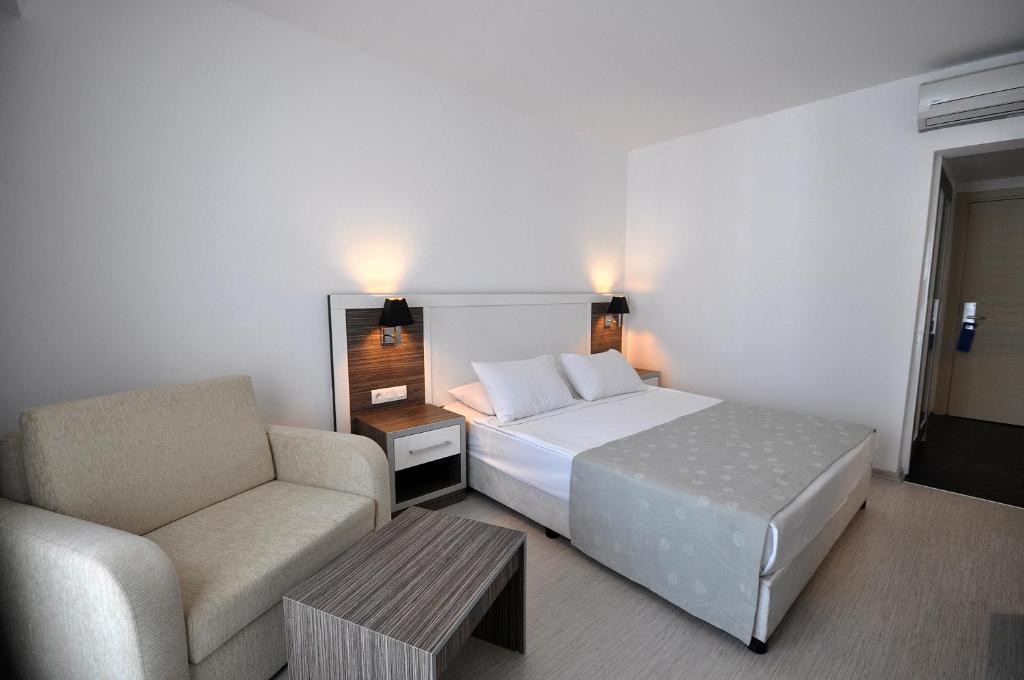 Club Shark Hotel Gümbet Habitación foto