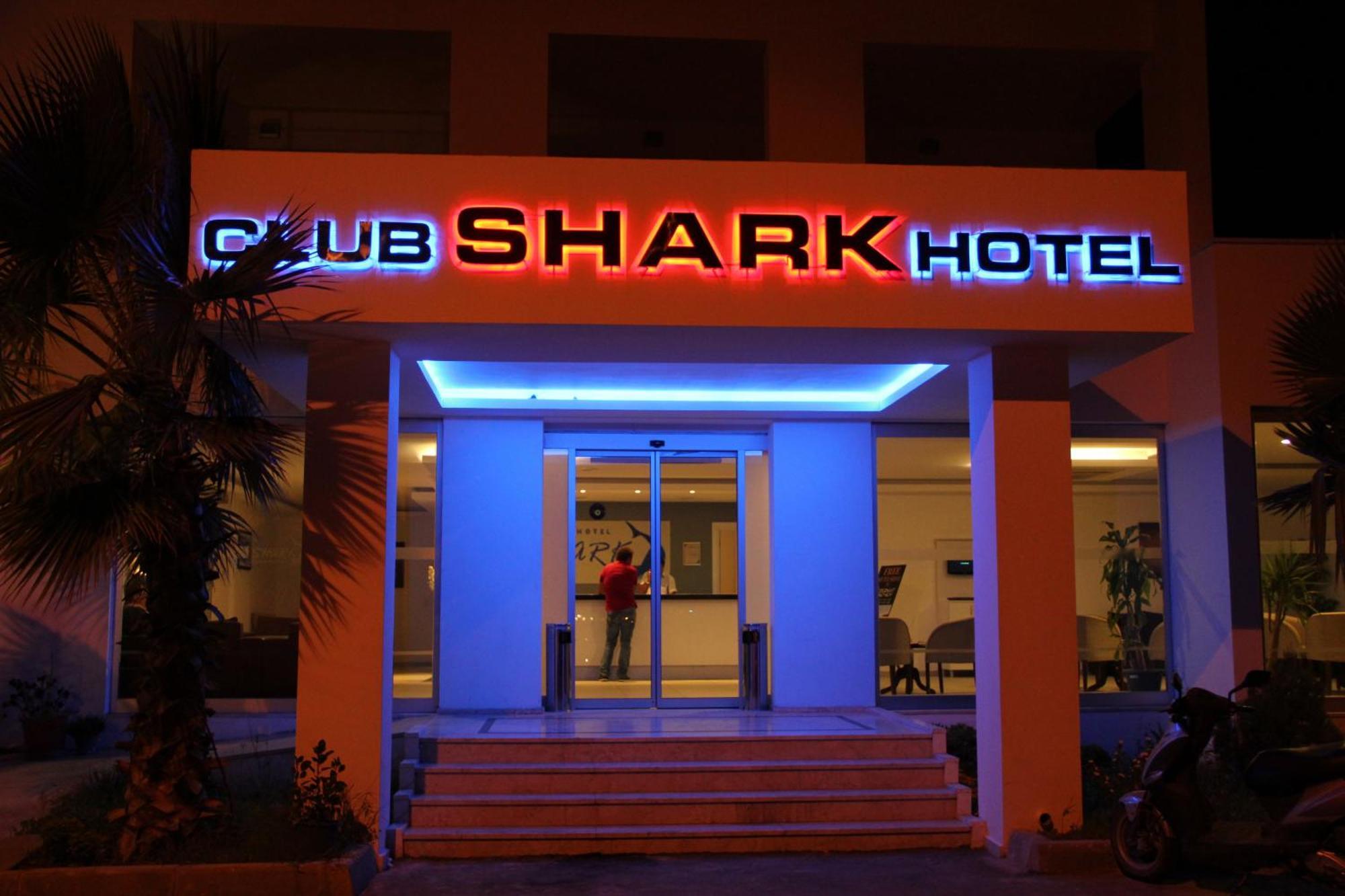 Club Shark Hotel Gümbet Exterior foto
