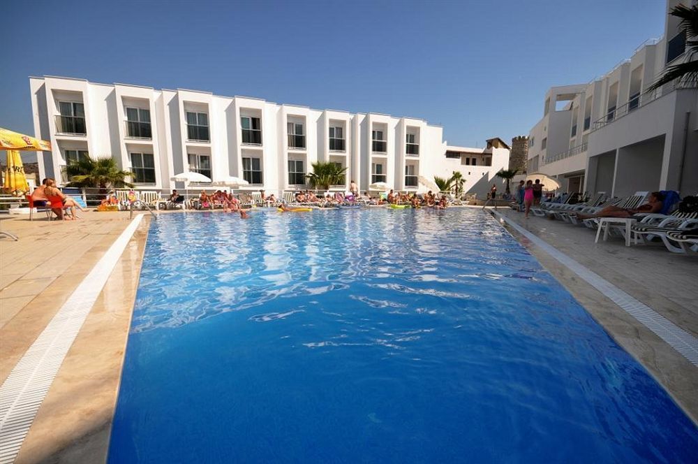 Club Shark Hotel Gümbet Exterior foto